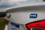 Chevrolet Cruze Diesel 2017 года (NA)